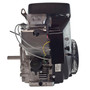 19hp Kawasaki FH Series Engine, Horizontal 1-1/8"x3-15/16",Shaft, Electric Start, 15 Amp Alternator, Low Profile Air Filter, Muffler, Engine Mounted Control Box with Throttle, Choke, Key Switch