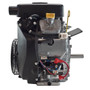 19hp Kawasaki FH Series Engine, Horizontal 1-1/8"x3-15/16",Shaft, Electric Start, 15 Amp Alternator, Low Profile Air Filter, Muffler, Engine Mounted Control Box with Throttle, Choke, Key Switch