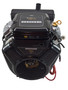 18hp Horizontal Vanguard, Electric Start, fits Bobcat 440 -  Briggs & Stratton Engine, Briggs & Stratton (356447-BOB-440)
