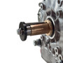18hp Horizontal Vanguard, Electric Start, fits Bobcat 440 -  Briggs & Stratton Engine, Briggs & Stratton
