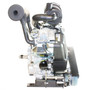 35hp Horizontal Vanguard Conversion kit fits Bobcat 600, 610 with Wisconsin VH4D, Briggs Stratton Engine, Briggs & Stratton (613477-BOBCAT-610-R6)