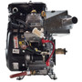 23hp OHV V-Twin with kit to fit into a JD420 with Onan "P" series engine Briggs & Stratton Engine, Briggs & Stratton (386447-JD420-P-R8)