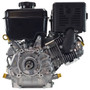 14hp Briggs & Stratton Vanguard Engine Horizontal 1"x 2-29/32" Shaft, Recoil Start, Dual Ball Bearings, Cyclonic Air Filter *flush mount muffler*