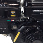 14hp Briggs & Stratton Vanguard Engine Horizontal 1"x 2-29/32" Shaft, Recoil Start, Dual Ball Bearings, Cyclonic Air Filter *flush mount muffler*