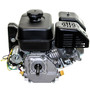 6.5hp Kohler Courage Overhead Valve Horizontal 3/4x2-7/16 Shaft, Recoil & Electric Start, 10 Amp Alternator, Cast Iron Bore, Low oil alert, Kohler Engine