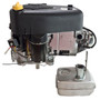 17.5hp Briggs & Stratton Intek Series Engine, Vertical 1x3-5/32 Shaft, Electric Start, 9 Amp Alternator (31R907-0007)