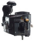 19hp Kawasaki Engine, Vertical 1"x3-5/32" Keyed Shaft, Electric Start, Fuel Pump, Canister Air Filter