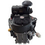 FX651V-S08 20.5hp Twin Cylinder Vertical 1"x3-5/32"" Keyed Shaft, Electric Start, OHV, Fuel Pump, Oil Cooler, Snorkel Air Cleaner, 15Amp, Kawasaki Engine (FX651V-S08-S)