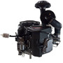 FX651V-S08 20.5hp Twin Cylinder Vertical 1"x3-5/32"" Keyed Shaft, Electric Start, OHV, Fuel Pump, Oil Cooler, Snorkel Air Cleaner, 15Amp, Kawasaki Engine