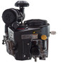 FX651V-S08 20.5hp Twin Cylinder Vertical 1"x3-5/32"" Keyed Shaft, Electric Start, OHV, Fuel Pump, Oil Cooler, Snorkel Air Cleaner, 15Amp, Kawasaki Engine