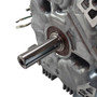 FX651V-S08 20.5hp Twin Cylinder Vertical 1"x3-5/32"" Keyed Shaft, Electric Start, OHV, Fuel Pump, Oil Cooler, Snorkel Air Cleaner, 15Amp, Kawasaki Engine