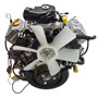 31hp Kawasaki Liquid Cooled FD Series Engine, Horizontal 1-1/8"x3-15/16" Keyed Shaft, Electric Start, 30 Amp Alternator, Direct Fuel Injected, No Muffler, No Radiator, No Air Filter (FD851D-S01-S)