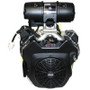 25hp* Command OHV Horizontal 1-1/8"x4" Shaft, Electric Start, 20 Amp, Canister Air Cleaner, Oil Cooler, Switch Kohler Engine (CH742-3103)