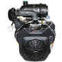 23.5hp Command, Horizontal 1-7/16"x4-29/64" Keyed Shaft, Electric Start, OHV, CIS, Made for Vermeer, Kohler Engine