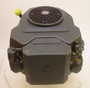 CV730S-0029 23.5hp Command Twin Vertical 1-1/8"x4-3/8" Shaft, Fuel Pump, Electric Start, Oil Filter, replaces 0027 Kohler Engine (CV730-0029)