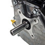 6.5hp Briggs & Stratton Vanguard 200 Series Engine, Horizontal 3/4"x2-27/64" Keyed Shaft, Integrated Cyclonic Air Cleaner, Recoil Start, (12V332-0012)