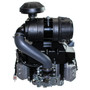 23hp Twin Cylinder Vertical 1-1/8"x3-15/16" Keyed Shaft, Electric Start, OHV, HD Air Cleaner Kawasaki Engine (FH680V-S32-S)