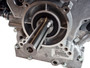 25hp Kawasaki FD Series Water-Cooled Engine, Horizontal 1-1/8"x3-15/16" Keyed Shaft, Electric Start, Fuel Pump, 20 Amp Alternator