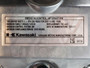 25hp Kawasaki FD Series Water-Cooled Engine, Horizontal 1-1/8"x3-15/16" Keyed Shaft, Electric Start, Fuel Pump, 20 Amp Alternator