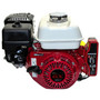 5.5hp Horizontal 3/4"x2-5/16" Keyed Shaft, Recoil & Electric Start, OHV, CIS, LOS Honda Engine, Honda (GX200QXE) 5.5hp Horizontal 3/4"x2-5/16" Keyed Shaft, Recoil & Electric Start, OHV, CIS, LOS Honda Engine, Honda (GX200QXE)