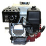 5.5hp Horizontal 3/4"x2-5/16" Keyed Shaft, Recoil & Electric Start, OHV, CIS, LOS Honda Engine, Honda (GX200QXE) 5.5hp Horizontal 3/4"x2-5/16" Keyed Shaft, Recoil & Electric Start, OHV, CIS, LOS Honda Engine, Honda (GX200QXE)