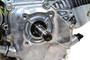 5.5hp Horizontal 3/4"x2-5/16" Keyed Shaft, Recoil & Electric Start, OHV, CIS, LOS Honda Engine, Honda (GX200QXE) 5.5hp Horizontal 3/4"x2-5/16" Keyed Shaft, Recoil & Electric Start, OHV, CIS, LOS Honda Engine, Honda (GX200QXE)