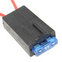BladeType Fuse Holder, 250 V. 15 Amp.3.5" leads (FUSE-HOLDER-15A)