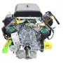 23HP Horizontal 1-7/16" x 4-29/64" Shaft, EFI, Oil Cooler, Throttle Control, Left Muffler, Kohler Engine