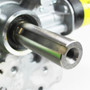 23HP Horizontal 1-7/16" x 4-29/64" Shaft, EFI, Oil Cooler, Throttle Control, Left Muffler, Kohler Engine (ECH730-3005)