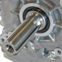 23hp Horizontal Vanguard 1"x2-29/32" Shaft, 7 Quart Fuel Tank, Oil Filter and Cooler, Recoil + Electric Start, 16 Amp Alternator, Briggs Stratton Engine (excellent replacement for 386447-0448)