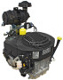 35hp Kohler Command Engine E2 Scag Vertical 1-1/8"x4-3/8" Shaft, Electric Start, 15 Amp Alt, Fuel Pump