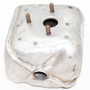 HONDA MUFFLER (100DB) 18310-ZE2-W61, fits some GX240, GX270, GX340 engines Honda Engine Parts. *Removed From New Engine (Some Rust)