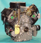 23.5hp Command OHV Horizontal Shaft Electric Start fits on Walker, replaces CH25 68544 Kohler Engine (CH730-0120)