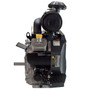28hp Twin Cylinder Horizontal 1-1/8"x3.94"Shaft Electric Start, Kawasaki Engine (FH770D-S01-S)