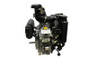 31hp Kawasaki Liquid Cooled FD Series Engine, Horizontal 1-1/8"x3-15/16" Keyed Shaft, Electric Start, Direct Fuel Injected, Muffler, Radiator, Canister Filter, 20 amp Alternator (FD851D-S00-S)
