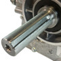 31hp Kawasaki Liquid Cooled FD Series Engine, Horizontal 1-1/8"x3-15/16" Keyed Shaft, Electric Start, Direct Fuel Injected, Muffler, Radiator, Canister Filter, 20 amp Alternator (FD851D-S00-S)