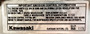 31hp Kawasaki Liquid Cooled FD Series Engine, Horizontal 1-1/8"x3-15/16" Keyed Shaft, Electric Start, Direct Fuel Injected, Muffler, Radiator, Canister Filter, 20 amp Alternator (FD851D-S00-S)