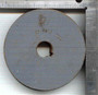 Pulley, 4" OD X 5/8" Belt X .750" Bore, Steel Engine Parts (BF-6062)
