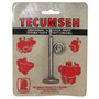 730576 EXHAUST VALVE Tecumseh Engine Parts (TE-730576)