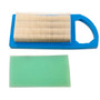 AIR FILTER 7-1/4 X 3-1/8; Fits most 210000 Series Briggs (Replaces 79421-797007; USES 697292 PRE-CLEANER) (LP-100640)