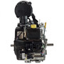 26.5HP Horizontal 1-1/8" x 3-11/32" Shaft, EFI, Fuel Pump, Stub Shaft, Muffler with left side exhaust (Starter side), Kohler Engine (replaces ECH749-3033) (ECH749-3083) 26.5HP Horizontal 1-1/8" x 3-11/32" Shaft, EFI, Fuel Pump, Stub Shaft, Muffler with left side exhaust (Starter side), Kohler Engine (replaces ECH749-3033) (ECH749-3083)