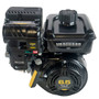 6.5hp Briggs & Stratton Vanguard 200 Series Engine, Horizontal 3/4"x2-27/64" Keyed Shaft, Integrated Cyclonic Air Cleaner, Recoil Start, *Flush mount muffler* (12V332-0138)