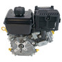6.5hp Briggs & Stratton Vanguard 200 Series Engine, Horizontal 3/4"x2-27/64" Keyed Shaft, Integrated Cyclonic Air Cleaner, Recoil Start, *Flush mount muffler* (12V332-0138)