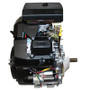 27HP Horizontal 1-1/8" x 4" Shaft, Fuel Pump, Oil Cooler, Kohler Engine