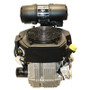 23.5hp Kohler Command Pro Series Engine, Vertical 1-1/8"x4" Shaft, Electric Start, 15 Amp Alternator, Fits Scag Tiger Cat (CV732-3014)