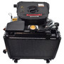 26hp Horizontal 1-1/8"x3-15/16" Keyed Shaft, ES, Liquid Cooled, Direct Fuel Injected, Muffler Kawasaki Engine