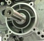 26hp Horizontal 1-1/8"x3-15/16" Keyed Shaft, ES, Liquid Cooled, Direct Fuel Injected, Muffler Kawasaki Engine