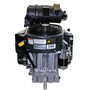 27hp Kawasaki FX Series Engine, Vertical 1-1/8"x4-9/32" Keyed Shaft, Electric Start, 15 Amp Alternator, Canister Air Filter (FX850V-S00-S)