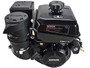 9.5hp Kohler Command Pro Engine, Horizontal 1"x3-21/32" Keyed Shaft, Recoil + Electric Start, Dual Bearings, Cyclonic Air (CH395-3031)