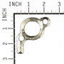 806425 Exhaust Gasket, 806425, fits Vangaurd 21-23hp Briggs & Stratton Engine Parts (BS-806425)